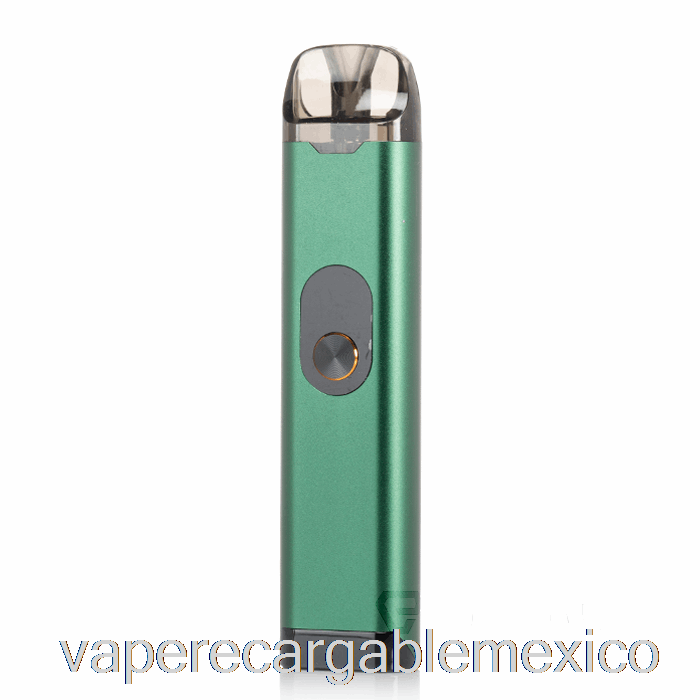 Vape Recargable Hellvape Eir 18w Pod System Verde Oscuro